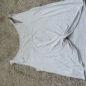 Zyia swirl tank